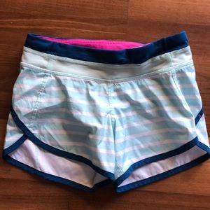 Ivivva Shorts: Lined with briefs